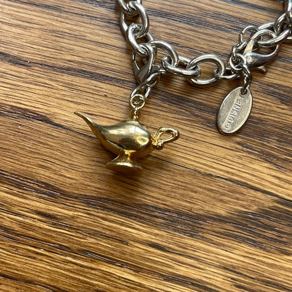 Disney Movie Rewards Carriage Necklace and Icon Bracelet - Picture 5 of 9